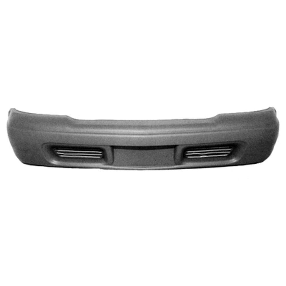 Front Bumper Cover 1998-2001 Gmc Jimmy, Sonoma