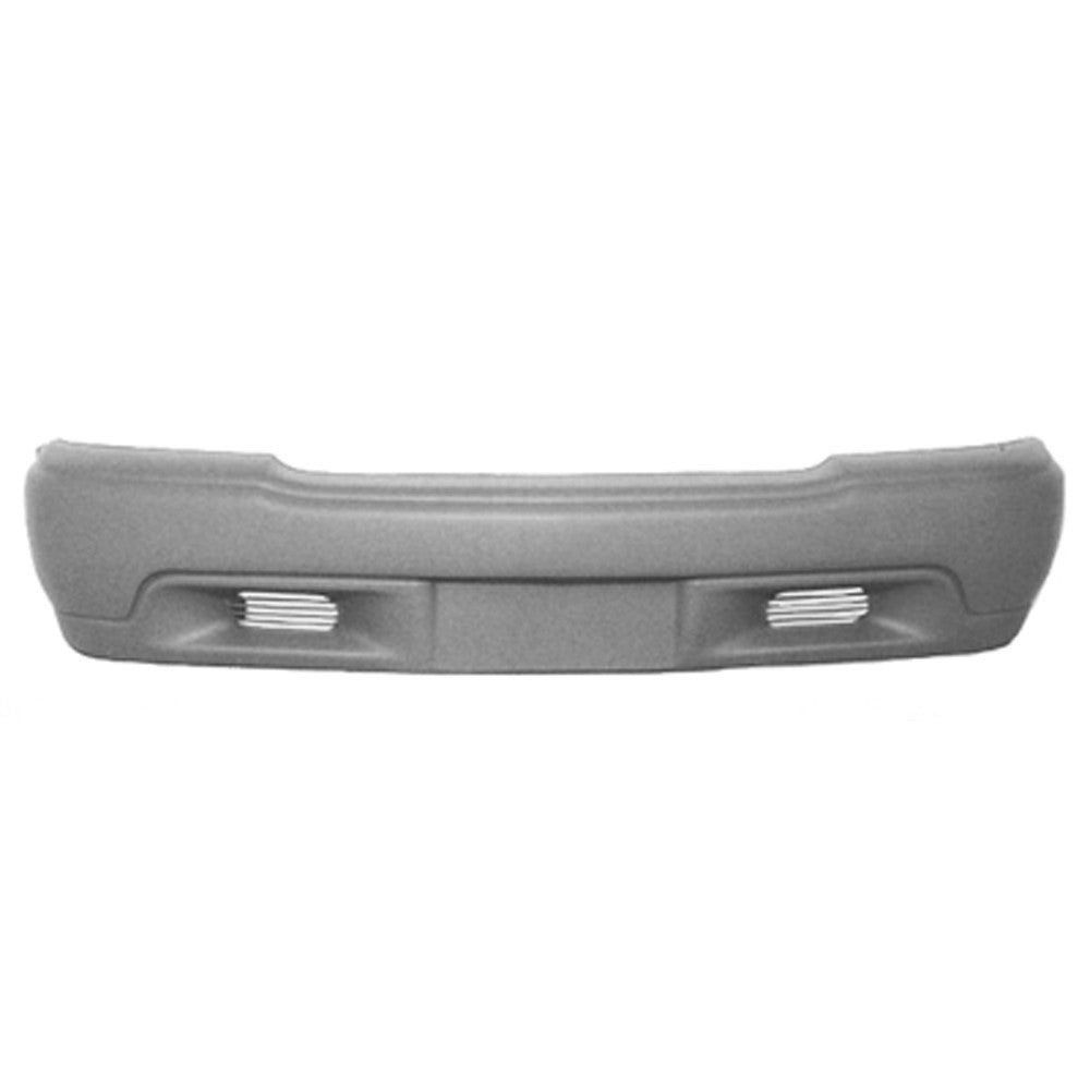 Front Bumper Cover 1998-2005 Gmc Jimmy, Sonoma