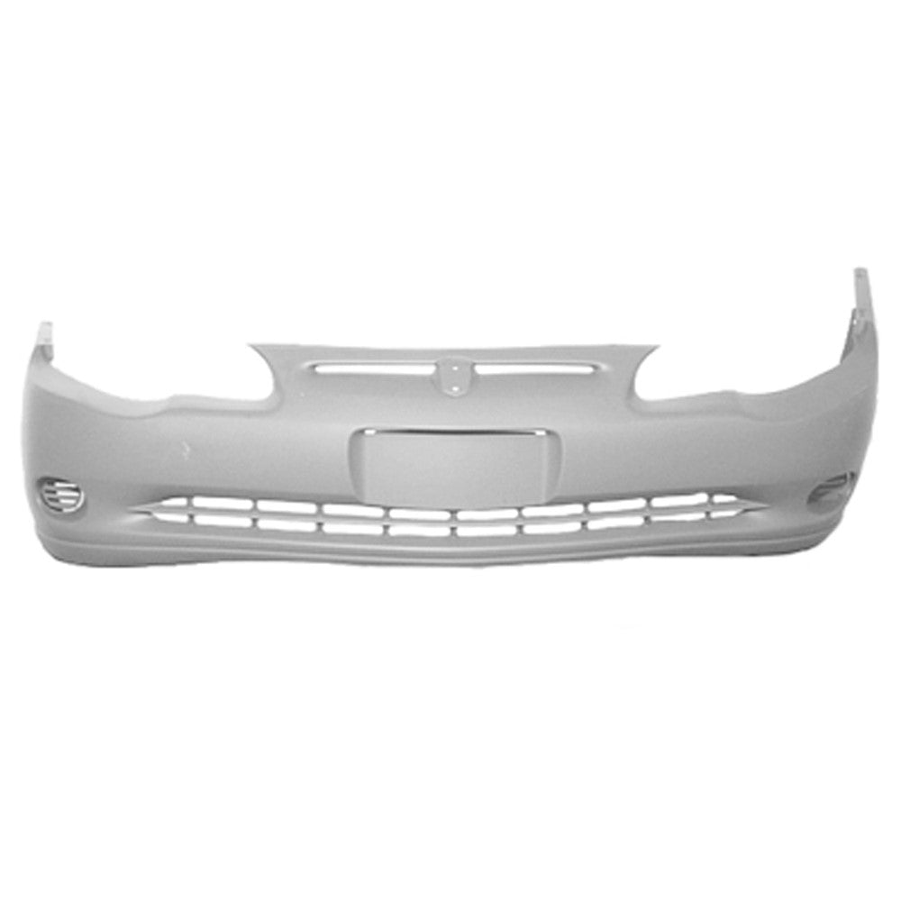 Front Bumper Cover 2000-2005 Chevrolet Monte Carlo