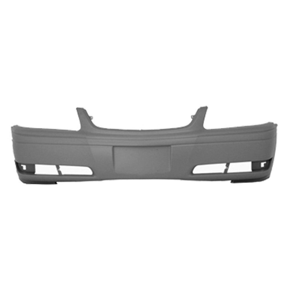 Front Bumper Cover 2000-2005 Chevrolet Impala