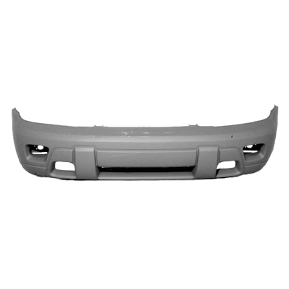 Front Bumper Cover 2002-2008 Chevrolet Trailblazer