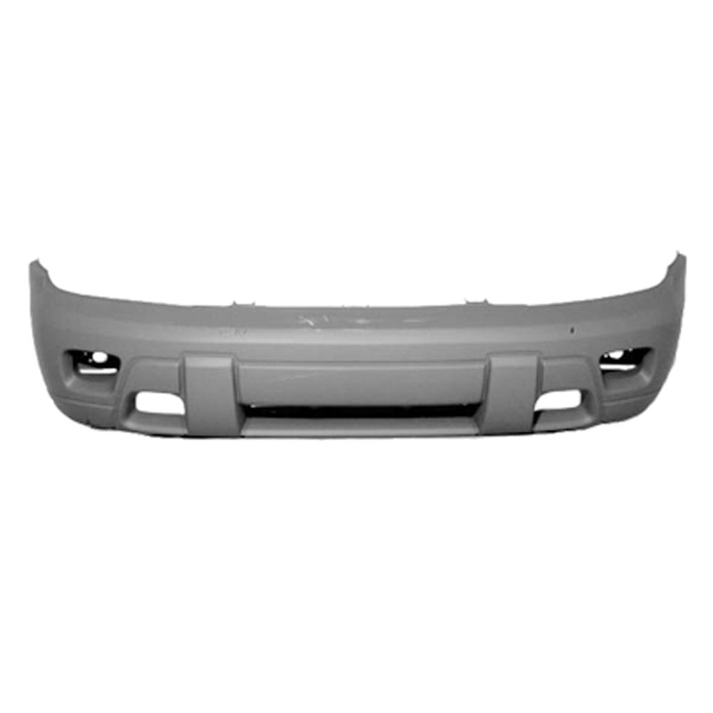 Front Bumper Cover 2002-2008 Chevrolet Trailblazer