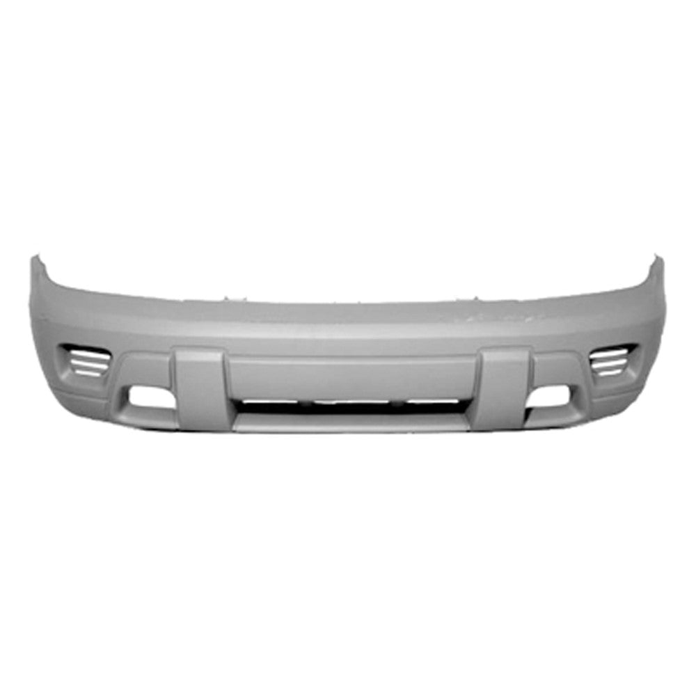 Front Bumper Cover 2002-2009 Chevrolet Trailblazer