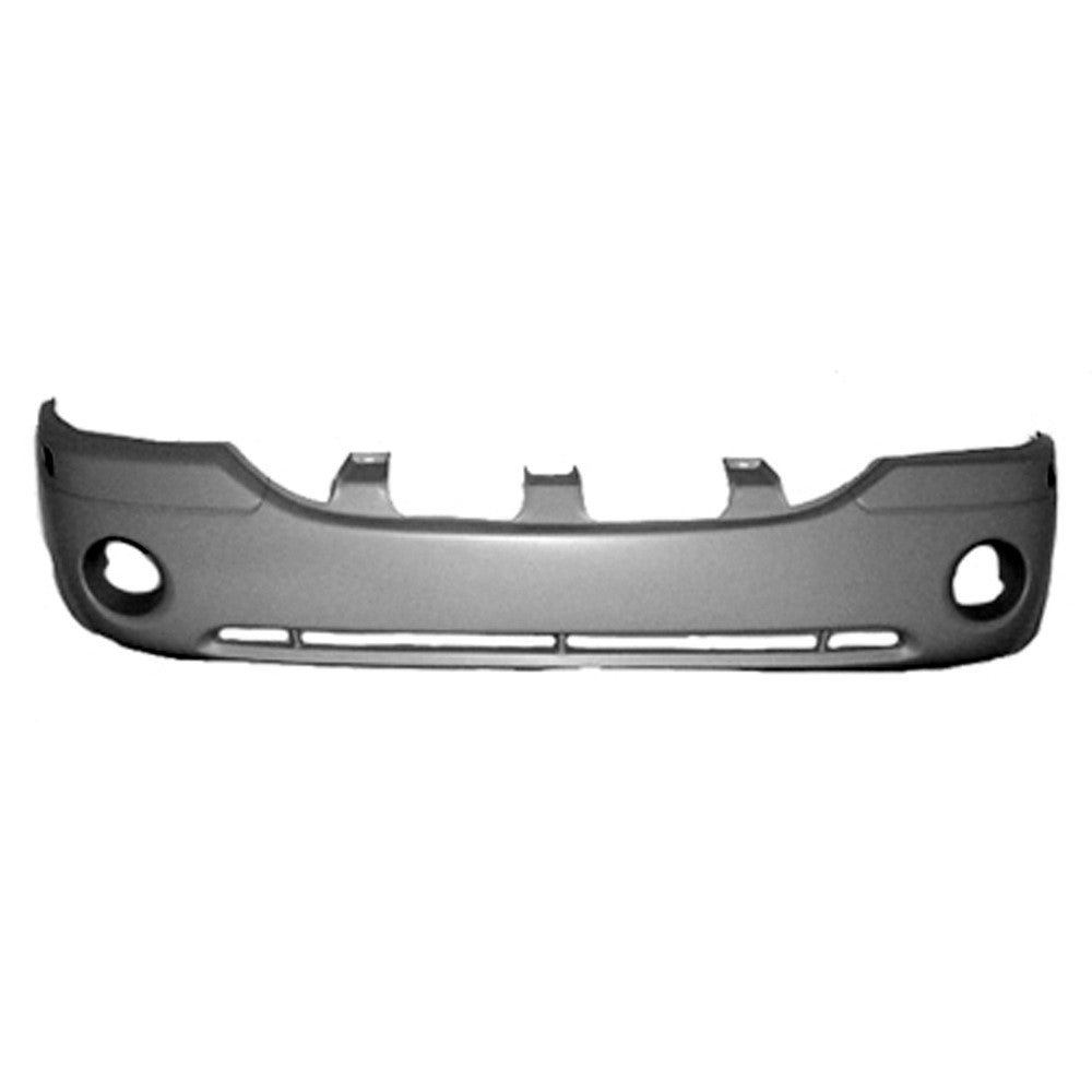 Front Bumper Cover 2002-2009 Gmc Envoy, Envoy Xuv