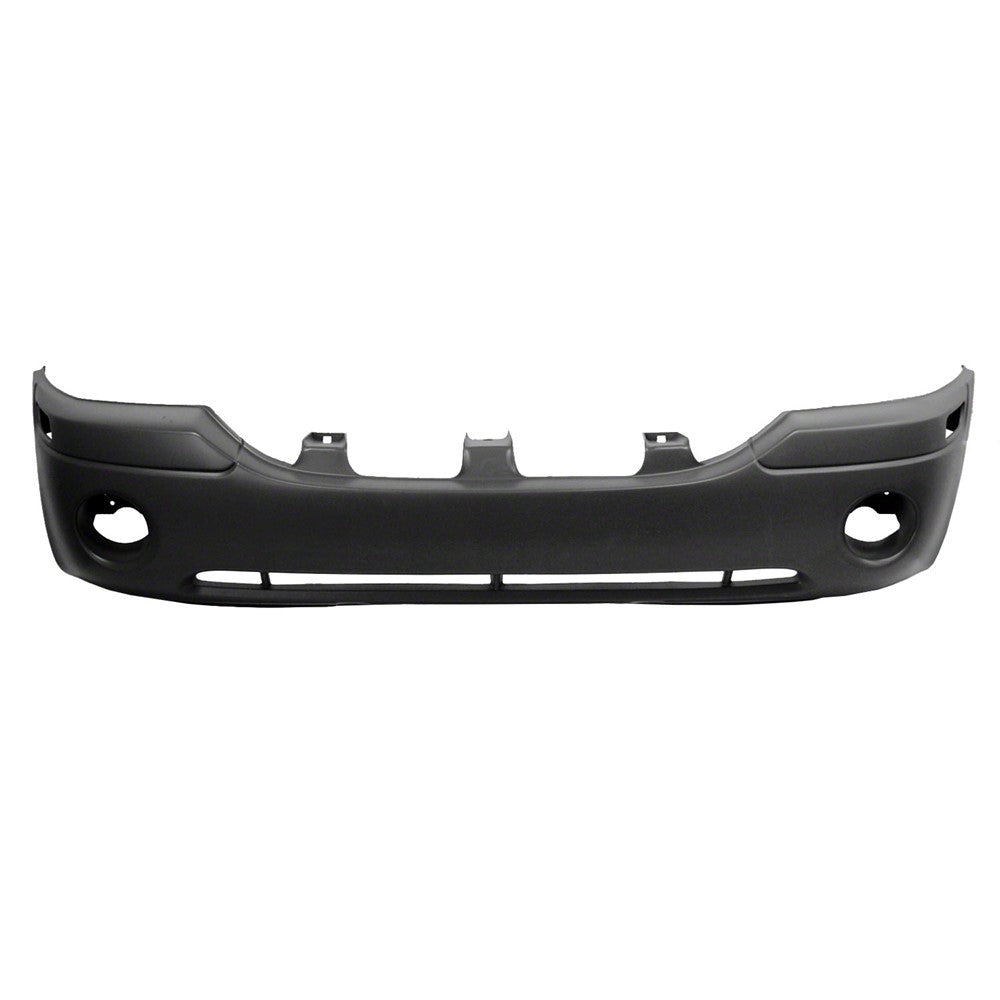 Front Bumper Cover 2002-2009 Gmc Envoy, Envoy Xuv