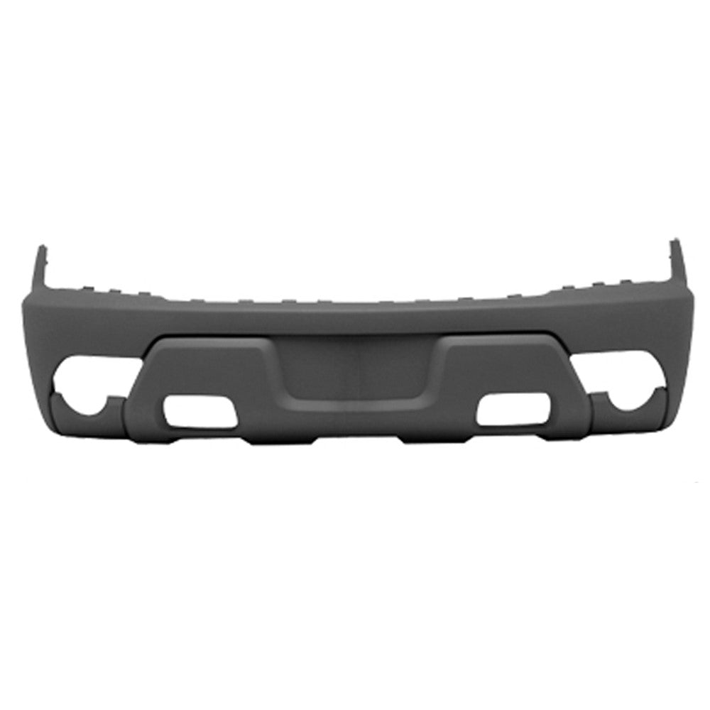 Front Bumper Cover 2002 Chevrolet Avalanche
