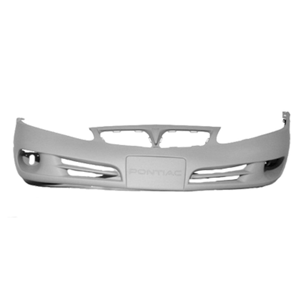 Front Bumper Cover 2002-2005 Pontiac Bonneville