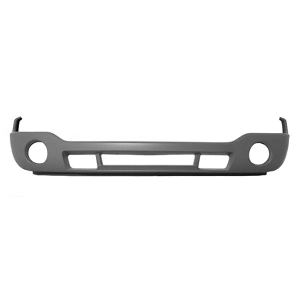 Front Lower Bumper Cover 2003-2007 Gmc Sierra 1500, Sierra 2500, Sierra 1500 Hd, Sierra 2500 Hd, Sierra 3500, Sierra 1500 Classic