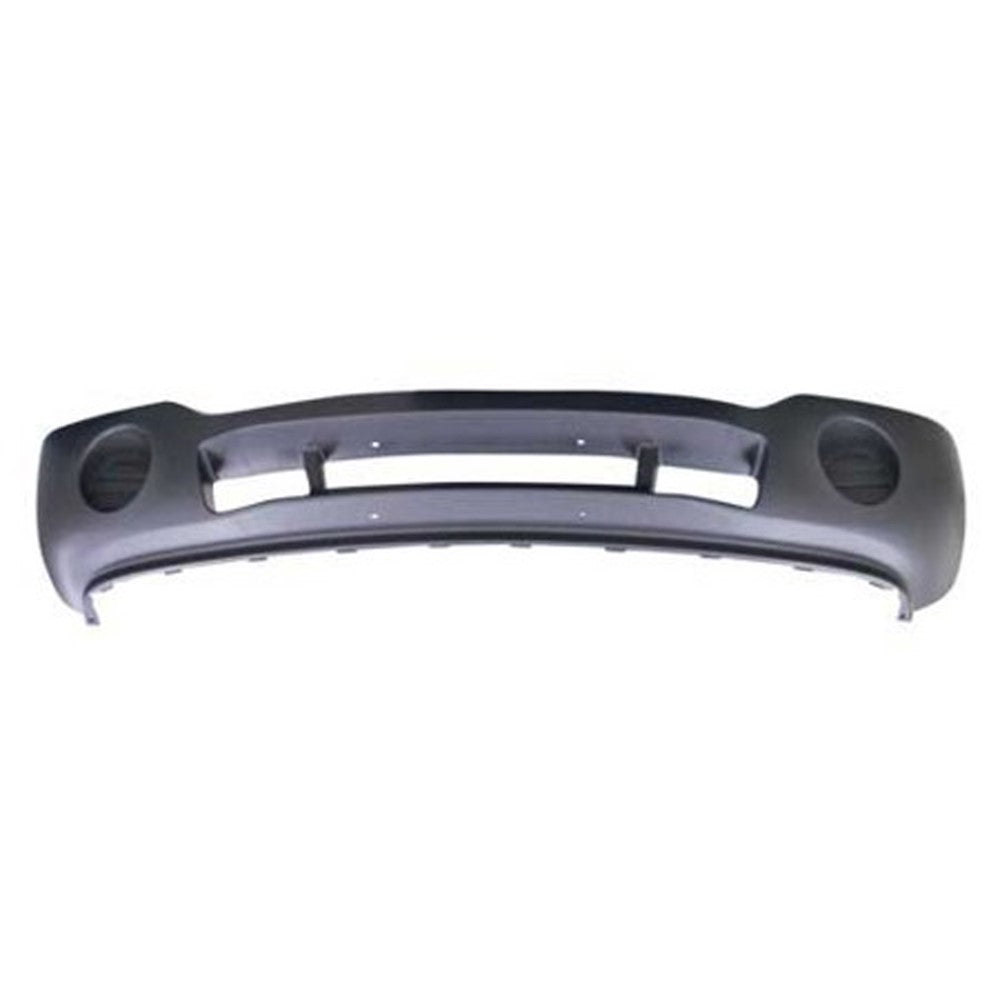Front Lower Bumper Cover 2003-2007 Gmc Sierra 1500, Sierra 2500, Sierra 1500 Hd, Sierra 2500 Hd, Sierra 3500, Sierra 1500 Classic