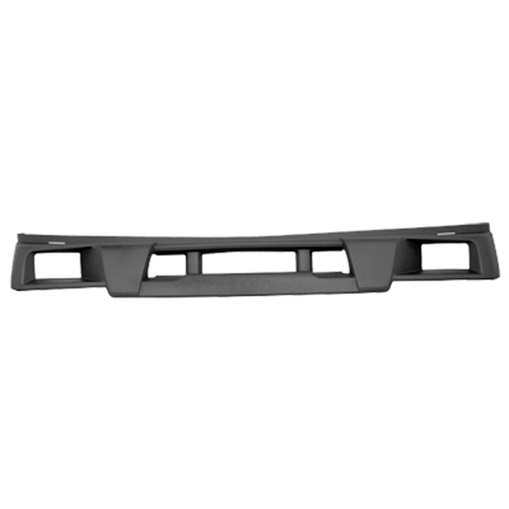Front Lower Bumper Cover 2004-2012 Chevrolet Colorado & Gmc Canyon & Isuzu Isuzu_pickup