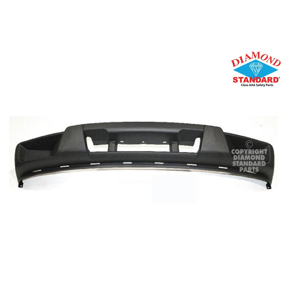 Front Lower Bumper Cover 2004-2012 Chevrolet Colorado & Gmc Canyon & Isuzu Isuzu_pickup