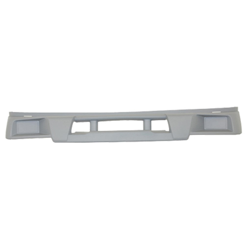 Front Lower Bumper Cover 2004-2012 Chevrolet Colorado & Gmc Canyon & Isuzu Isuzu_pickup