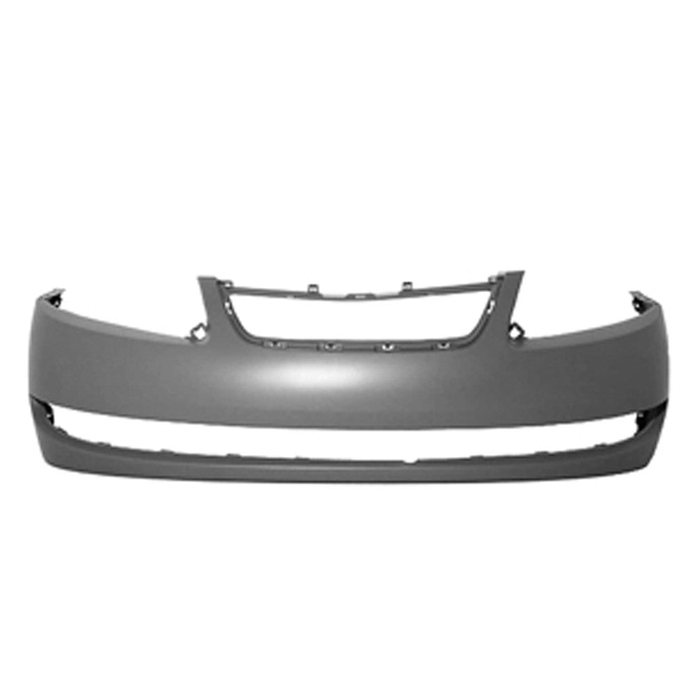Front Bumper Cover 2005-2007 Saturn Ion
