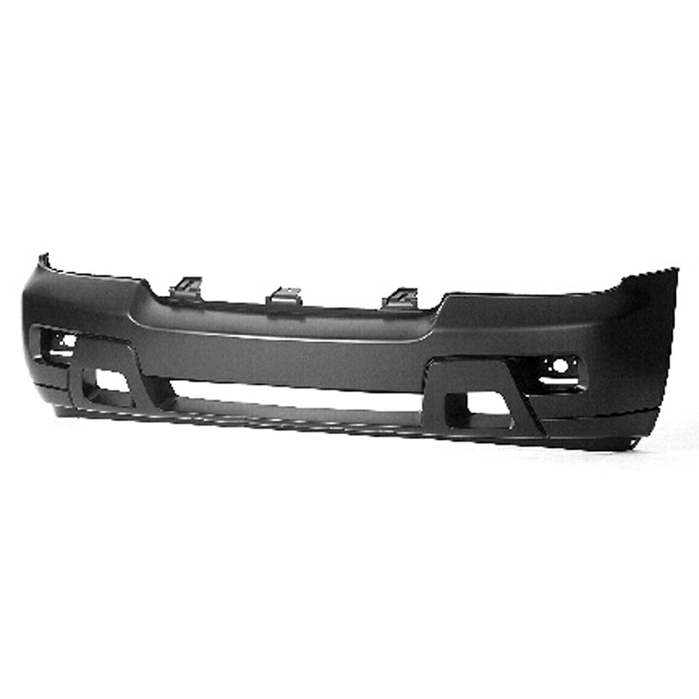 Front Bumper Cover 2006-2009 Chevrolet Trailblazer
