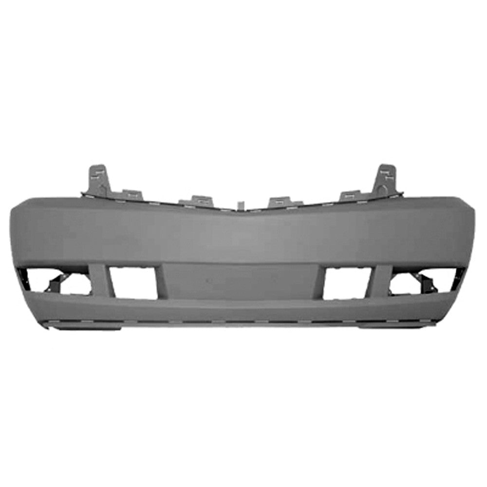 Front Bumper Cover 2007-2014 Cadillac Escalade, Escalade Esv, Escalade Ext