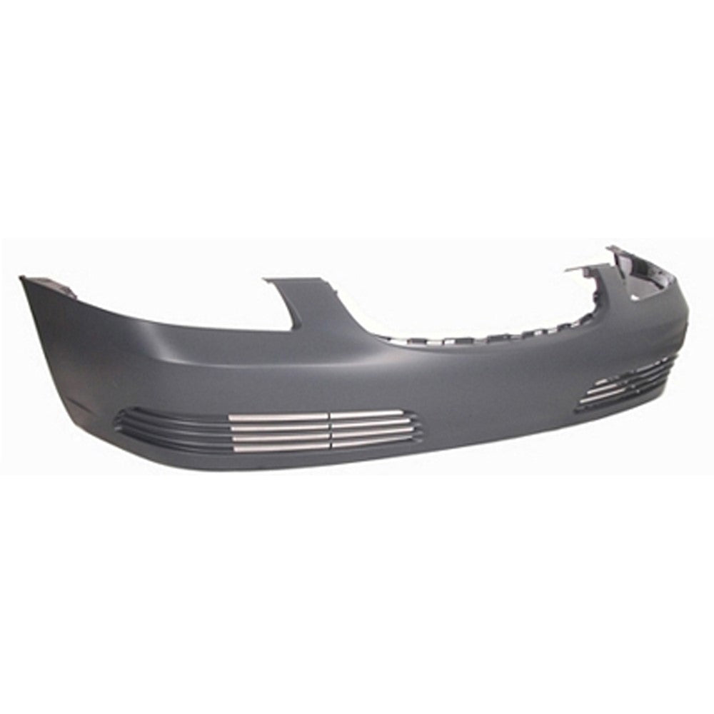 Front Bumper Cover 2006-2011 Buick Lucerne