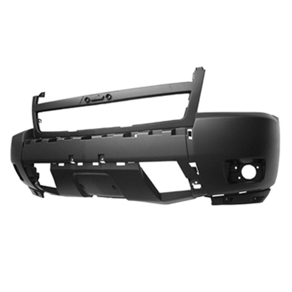 Front Bumper Cover 2007-2014 Chevrolet Avalanche, Suburban 1500, Tahoe