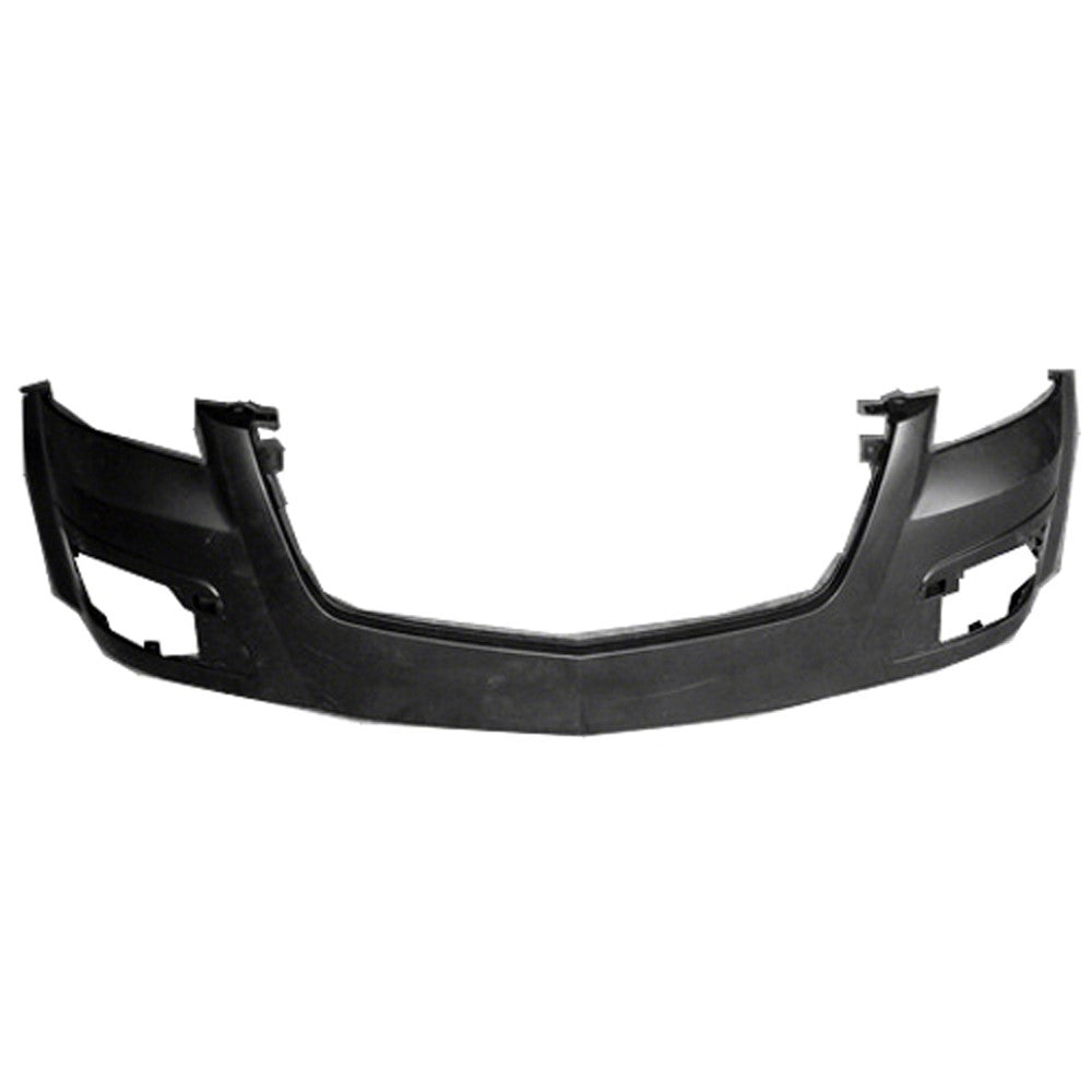 Front Upper Bumper Cover 2007-2010 Saturn Outlook