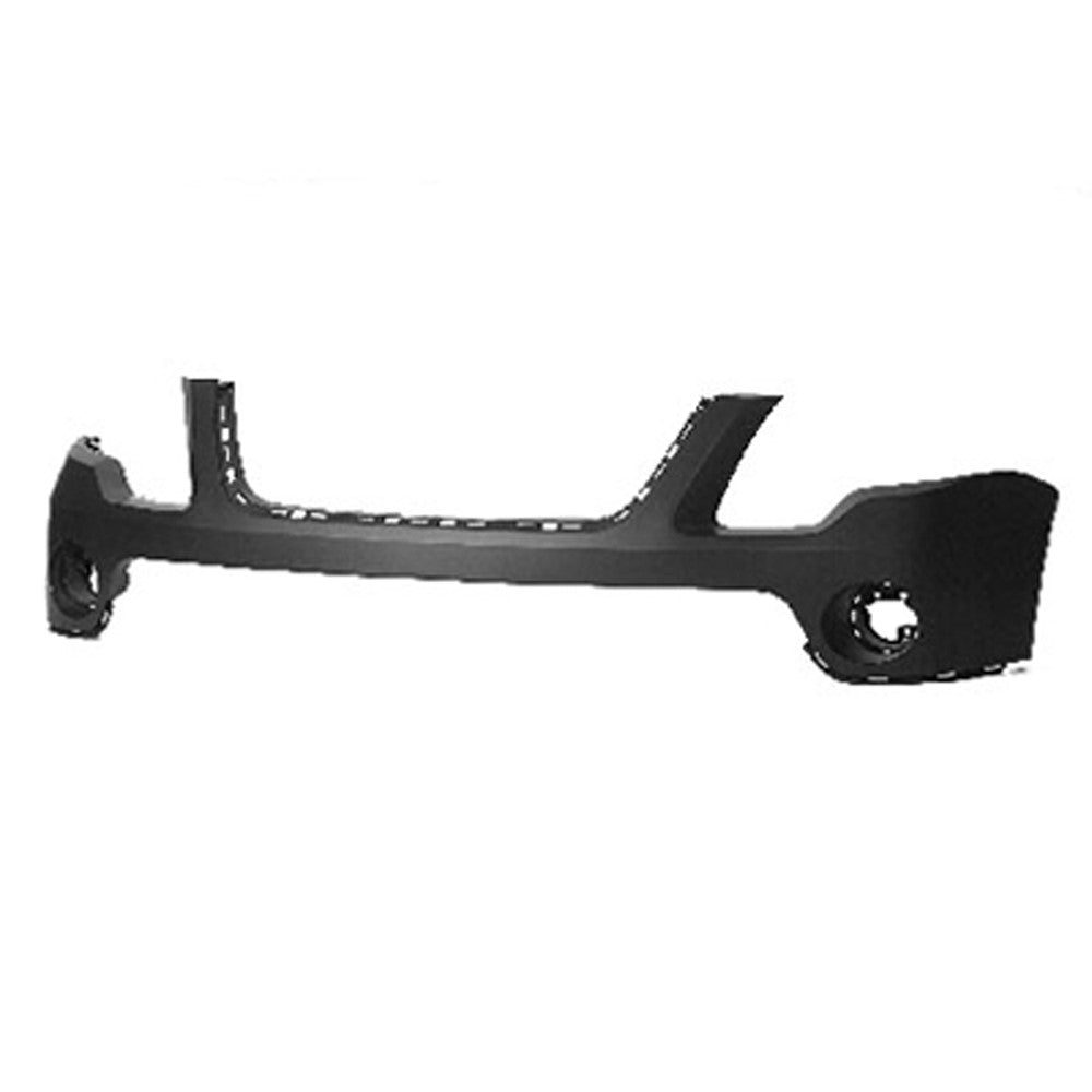 Front Upper Bumper Cover 2007-2012 Gmc Acadia