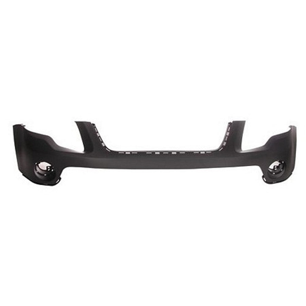Front Upper Bumper Cover 2007-2012 Gmc Acadia