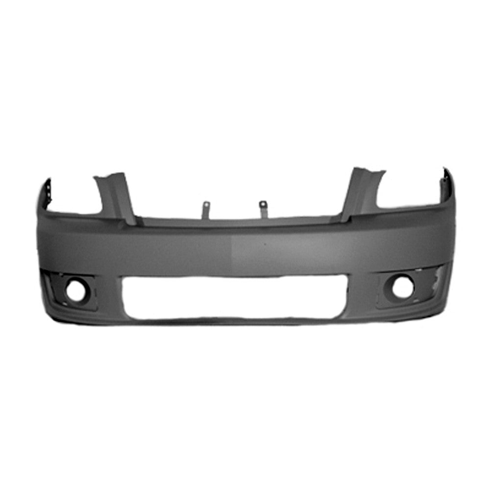 Front Bumper Cover 2008-2010 Chevrolet Hhr