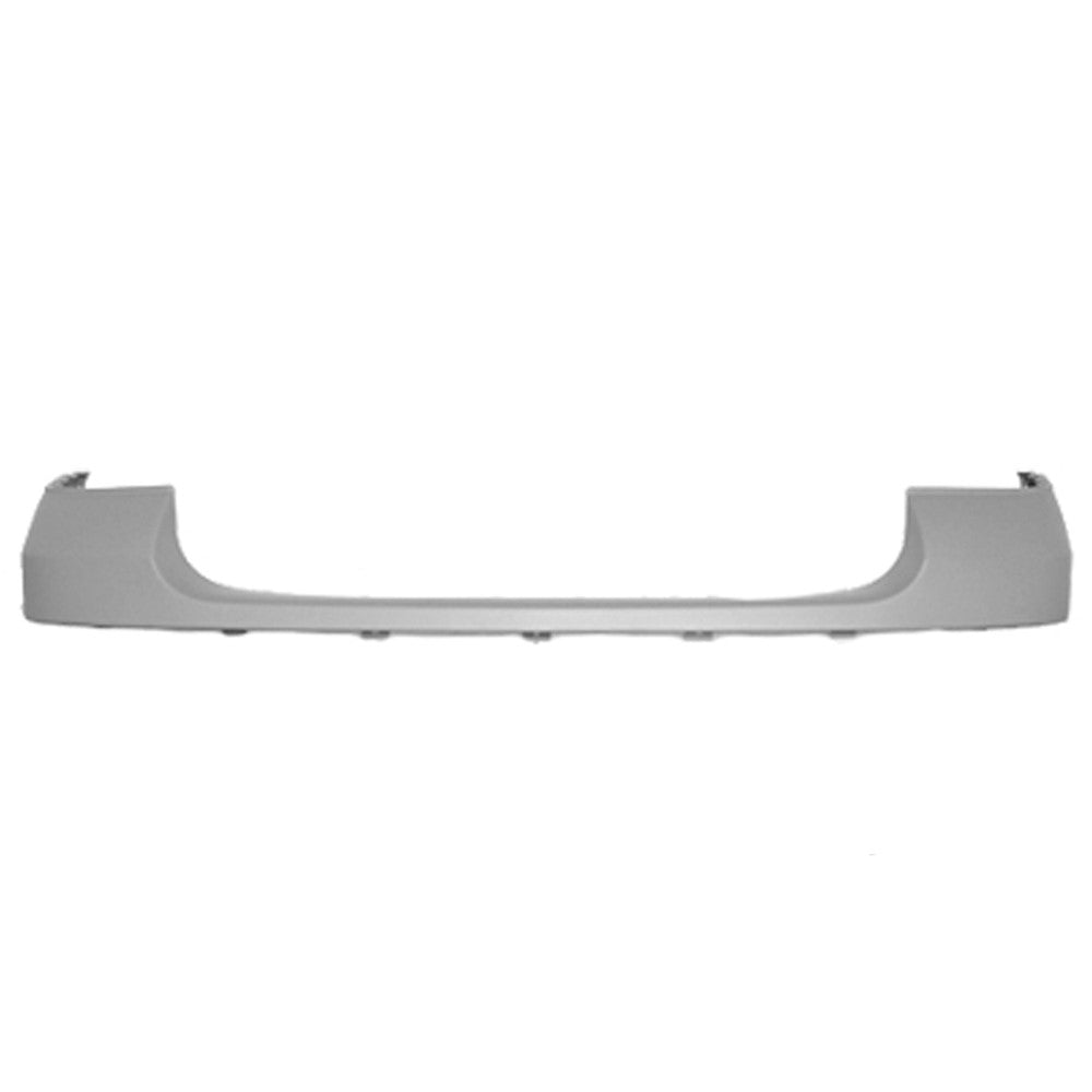 Front Upper Bumper Cover 2007-2010 Gmc Sierra 1500, Sierra 2500 Hd, Sierra 1500 Classic, Sierra 1500 Hd Classic, Sierra 2500 Hd Classic