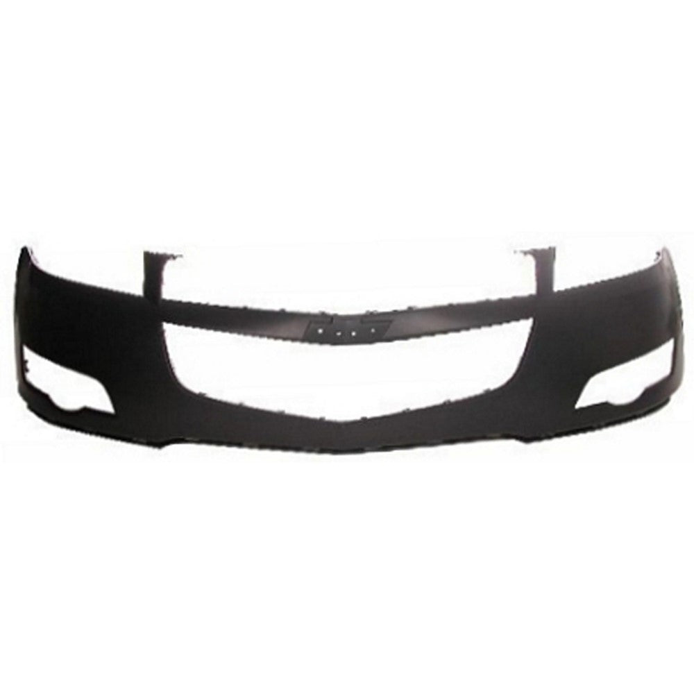 Front Upper Bumper Cover 2009-2012 Chevrolet Traverse