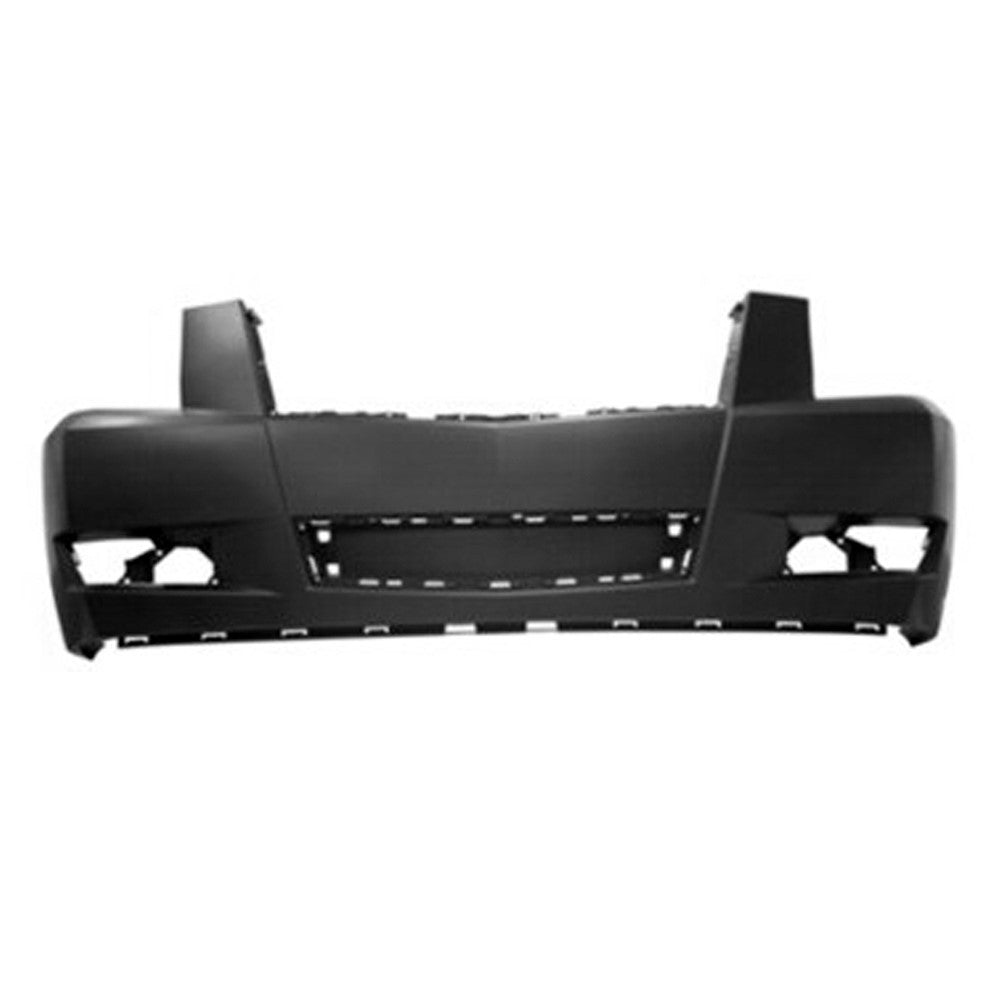 Front Bumper Cover 2008-2014 Cadillac Escalade, Escalade Esv
