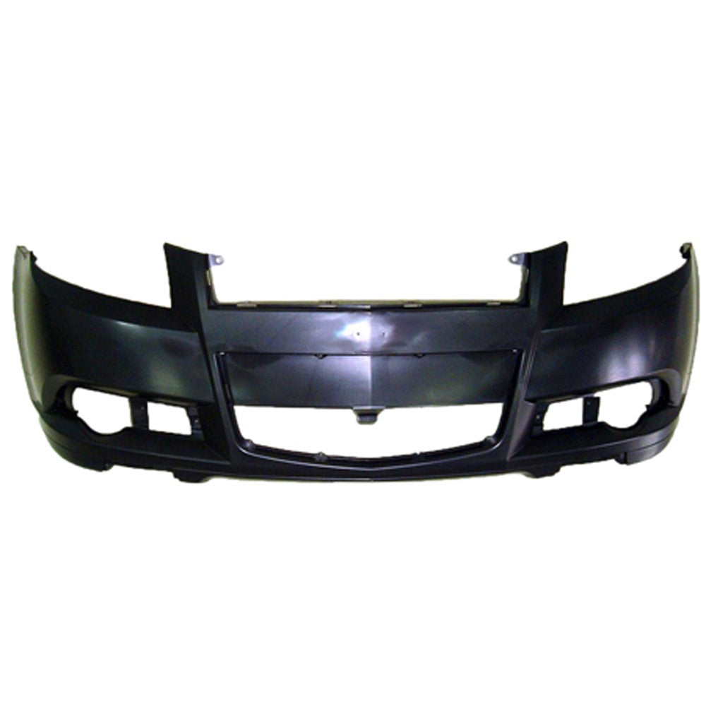 Front Bumper Cover 2009-2011 Chevrolet Aveo5