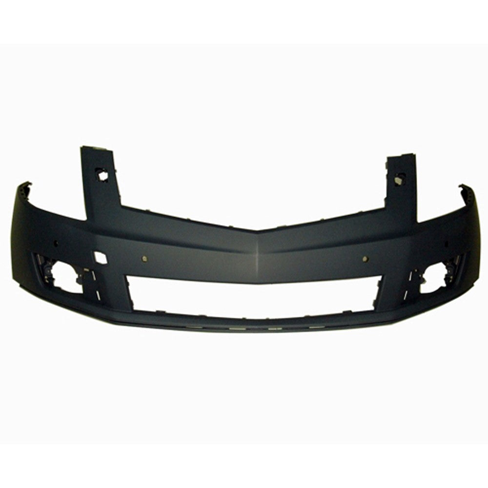 Front Upper Bumper Cover 2010-2012 Cadillac Srx