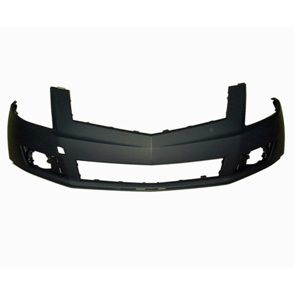 Front Upper Bumper Cover 2010-2012 Cadillac Srx