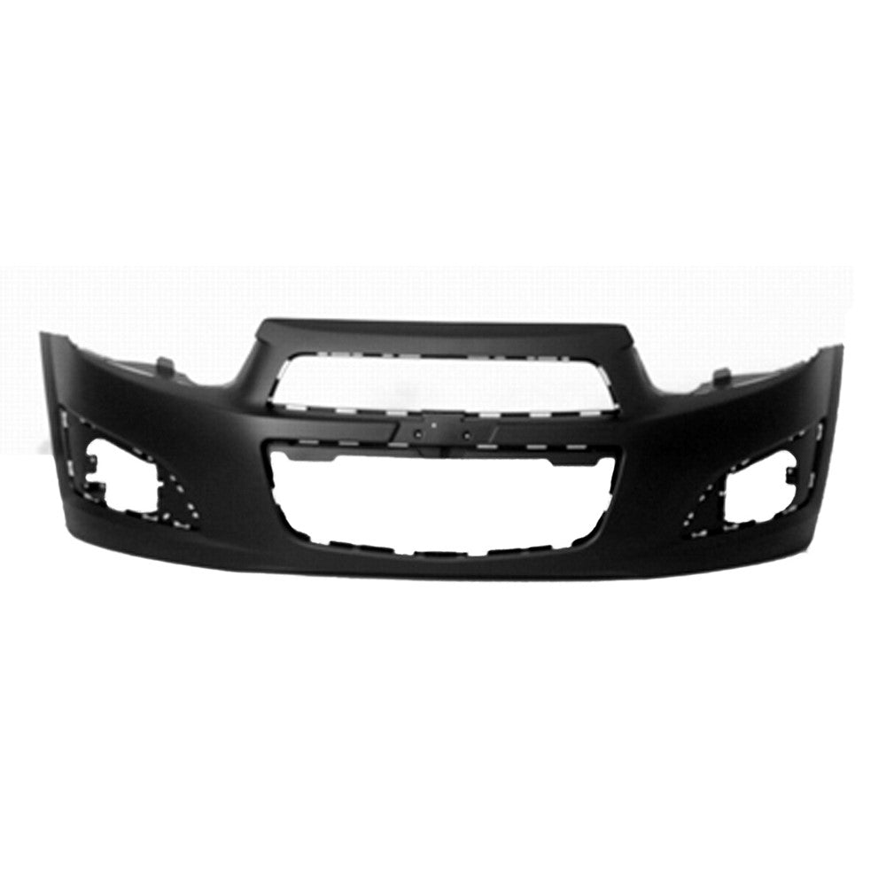 Front Bumper Cover 2012-2016 Chevrolet Sonic