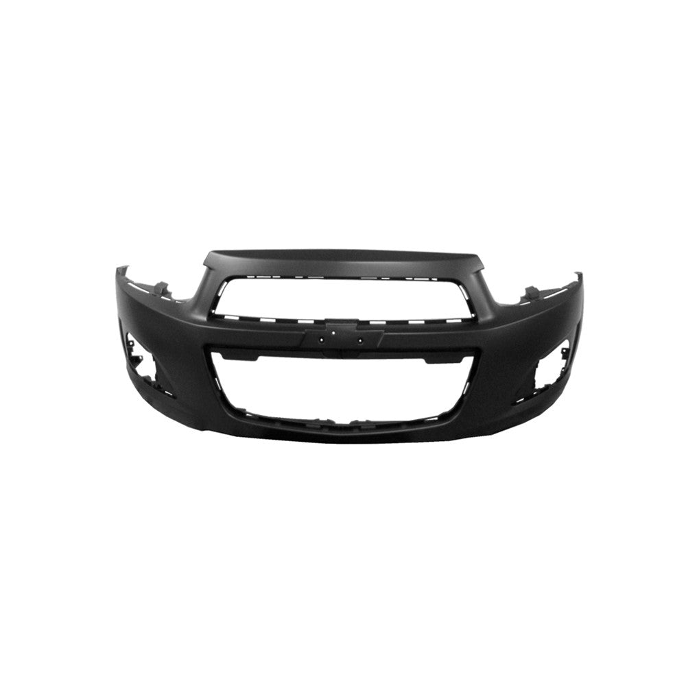 Front Bumper Cover 2012-2016 Chevrolet Sonic