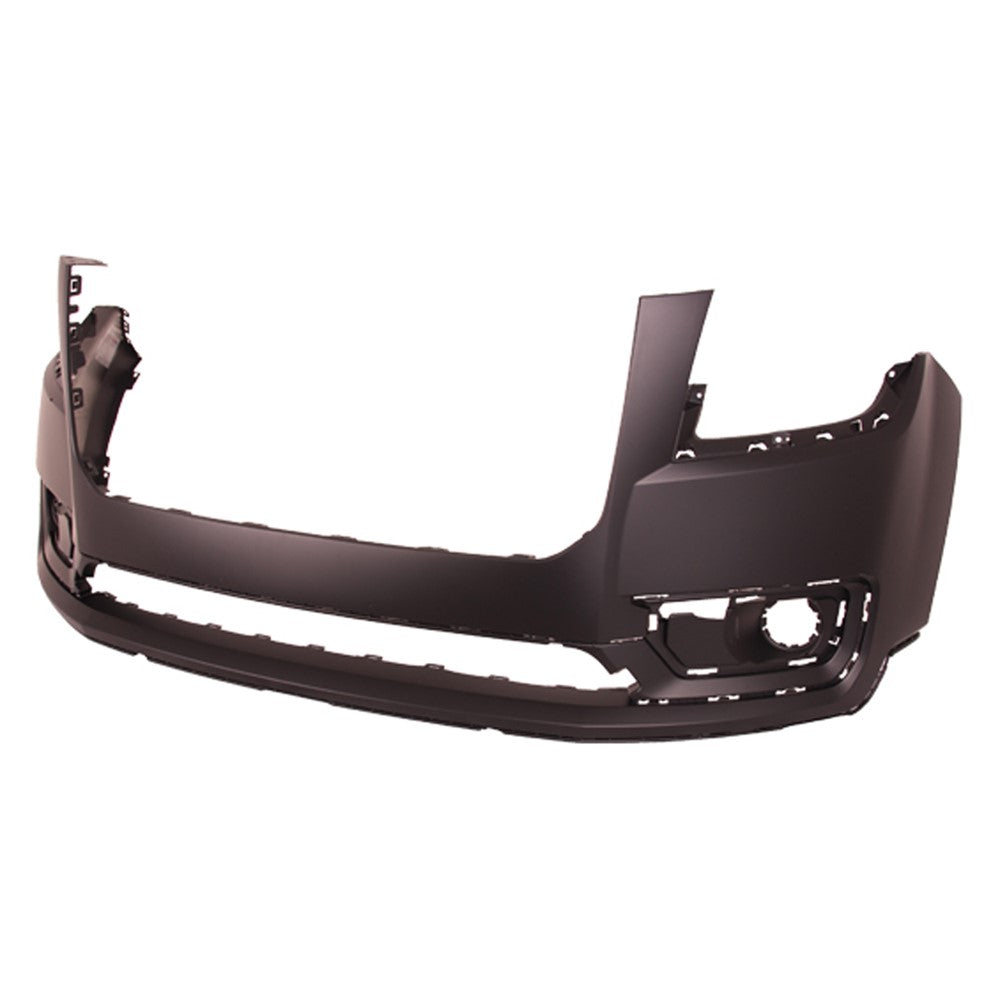 Front Upper Bumper Cover 2013-2017 Gmc Acadia, Acadia Limited