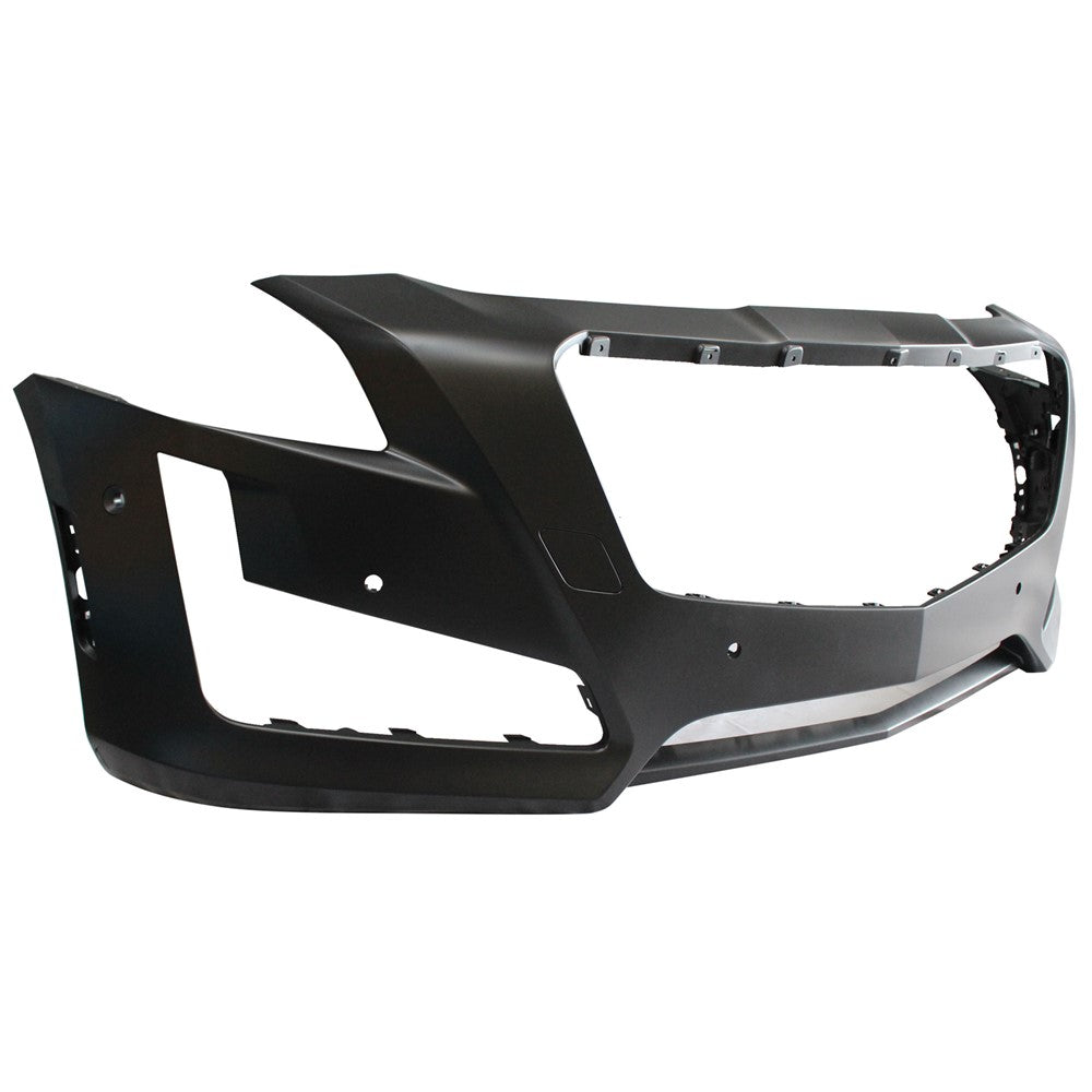 Front Bumper Cover 2014-2019 Cadillac Cts