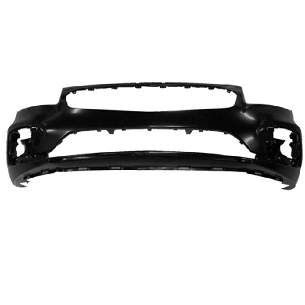 Front Bumper Cover 2015-2016 Chevrolet Cruze, Cruze Limited