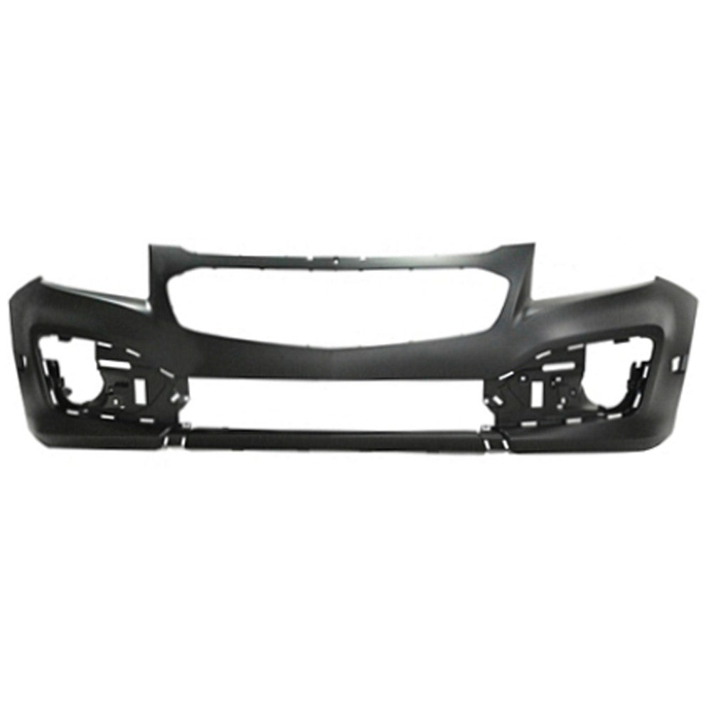 Front Bumper Cover 2015-2016 Chevrolet Cruze, Cruze Limited