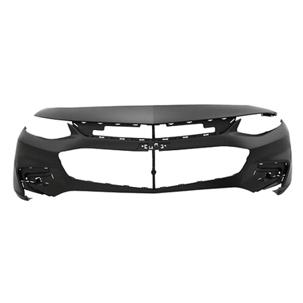 Front Bumper Cover 2016-2018 Chevrolet Malibu