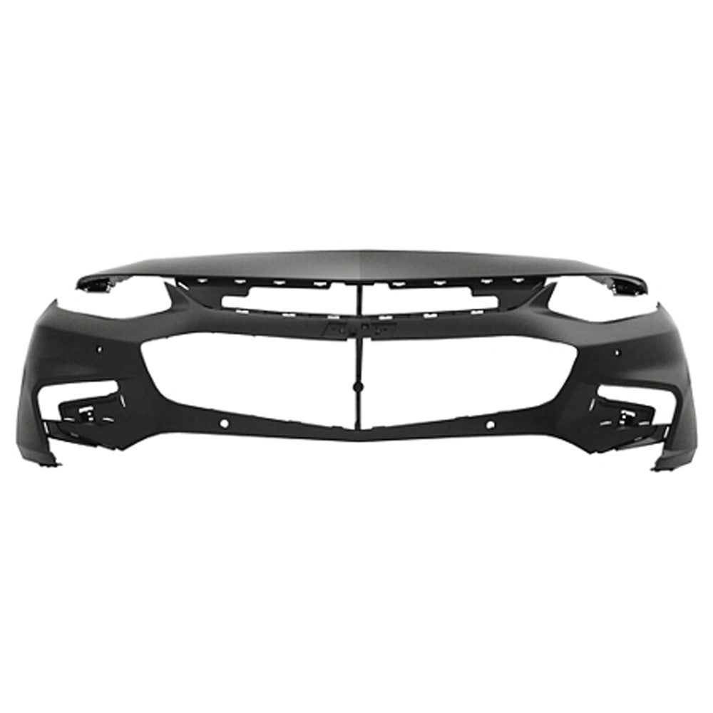 Front Bumper Cover 2016-2018 Chevrolet Malibu