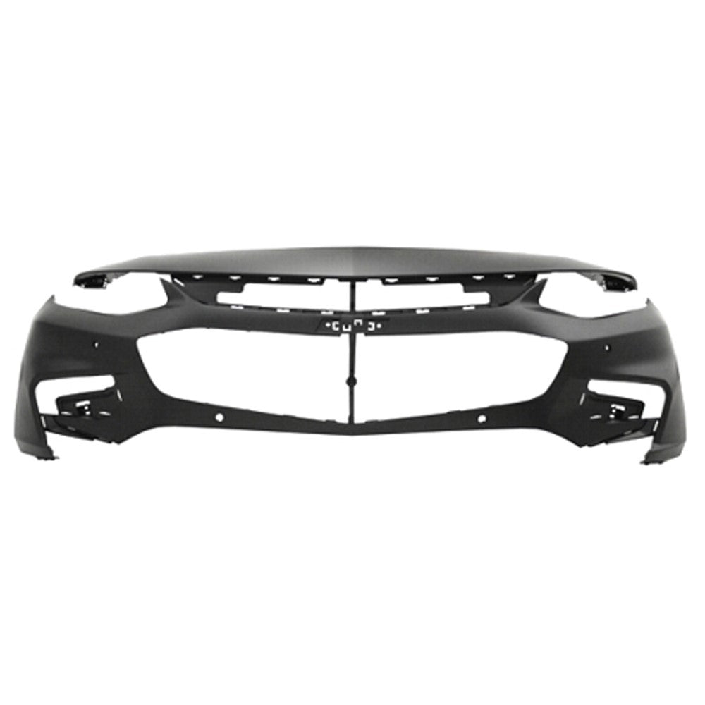 Front Bumper Cover 2016-2018 Chevrolet Malibu