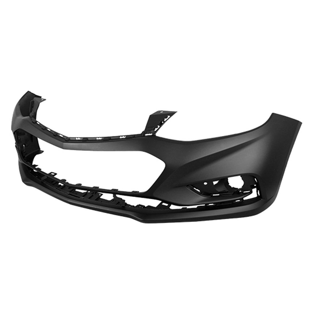 Front Bumper Cover 2016-2018 Chevrolet Cruze