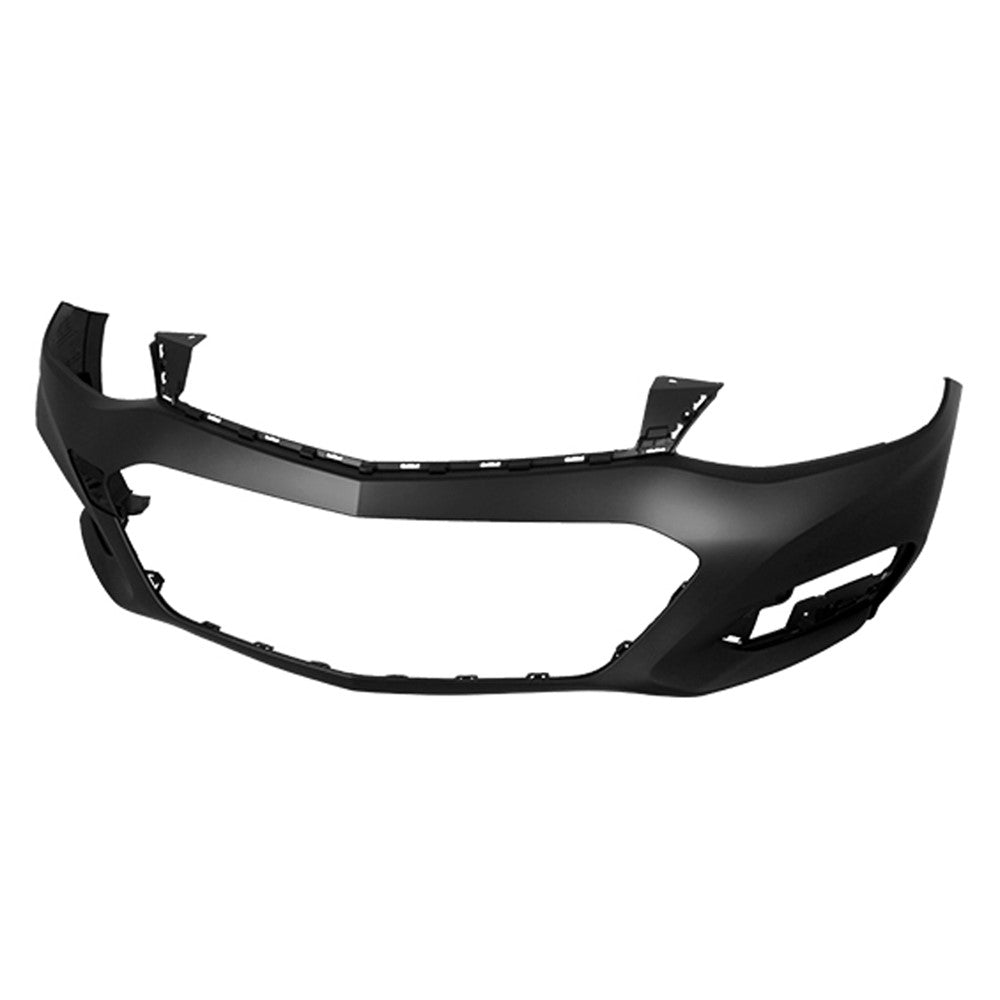 Front Bumper Cover 2016-2018 Chevrolet Cruze