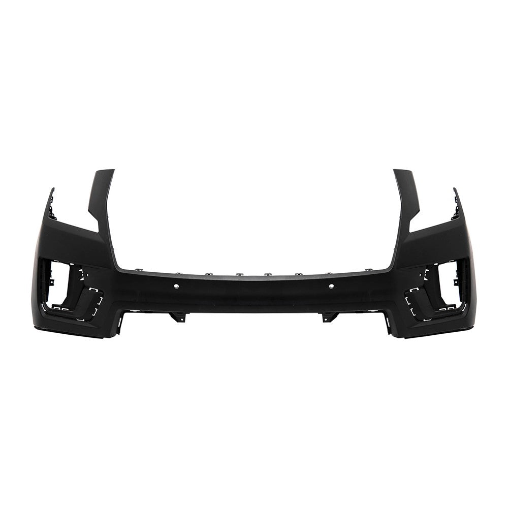 Front Upper Bumper Cover 2023-2024 Gmc Yukon, Yukon Xl