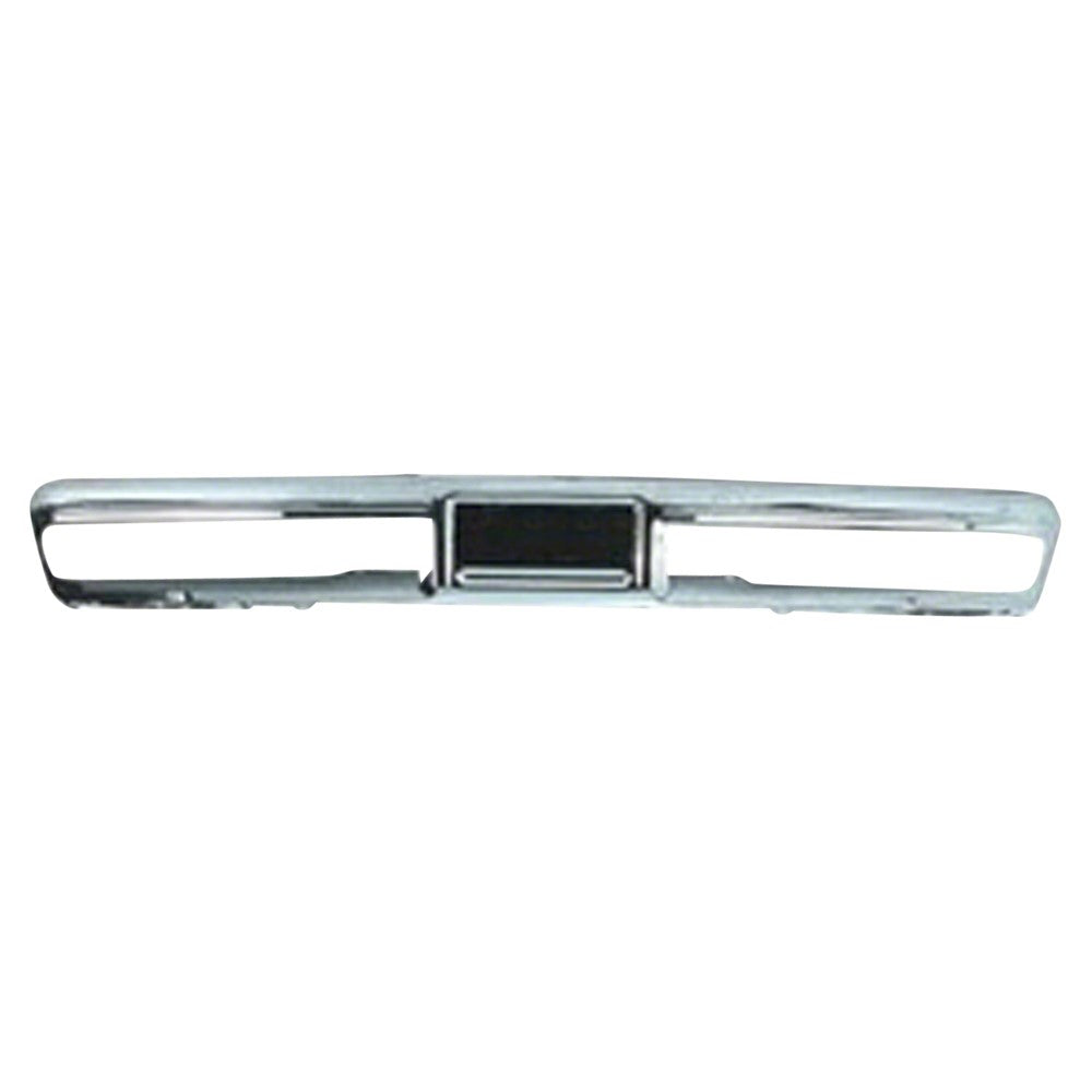 Front Bumper 1983-1991 Chevrolet Blazer, C10, C10 Suburban, C20, C20 Suburban, C30, C60, C70, K10, K10 Suburban, K20, K20 Suburban, K30 & Gmc Jimmy