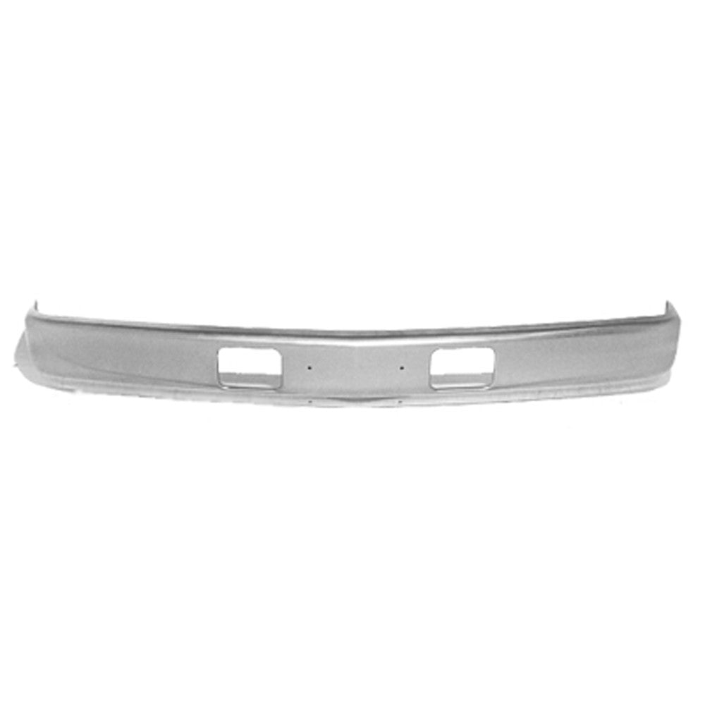 Front Bumper Face Bar 1988-2002 Chevrolet C1500, C1500 Suburban, C2500, C2500 Suburban, C3500, K1500, K1500 Suburban & Gmc Pickup_gmc_fullsize_c/K