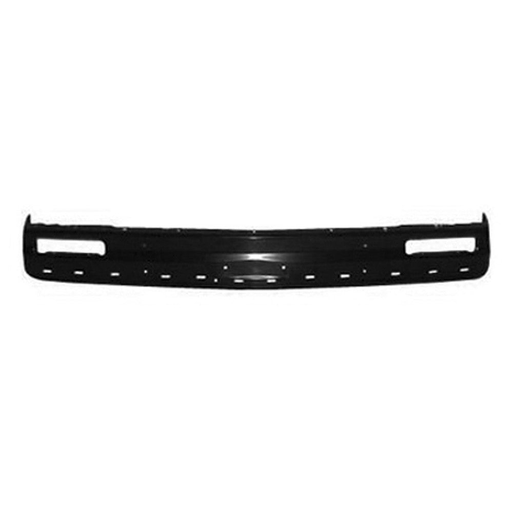 Front Bumper 1991-1994 Chevrolet S10 Blazer, S10 & Gmc S15 Jimmy, Jimmy, Sonoma & Oldsmobile Bravada