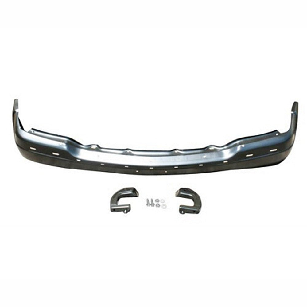Front Bumper Face Bar 1999-2002 Gmc Sierra 1500, Sierra 2500, Sierra 1500 Hd, Sierra 2500 Hd, Sierra 3500