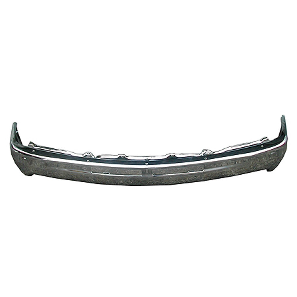 Front Bumper Face Bar 1999-2006 Chevrolet Silverado 1500, Silverado 2500, Silverado 1500 Hd, Silverado 2500 Hd, Silverado 3500, Suburban 1500, Tahoe