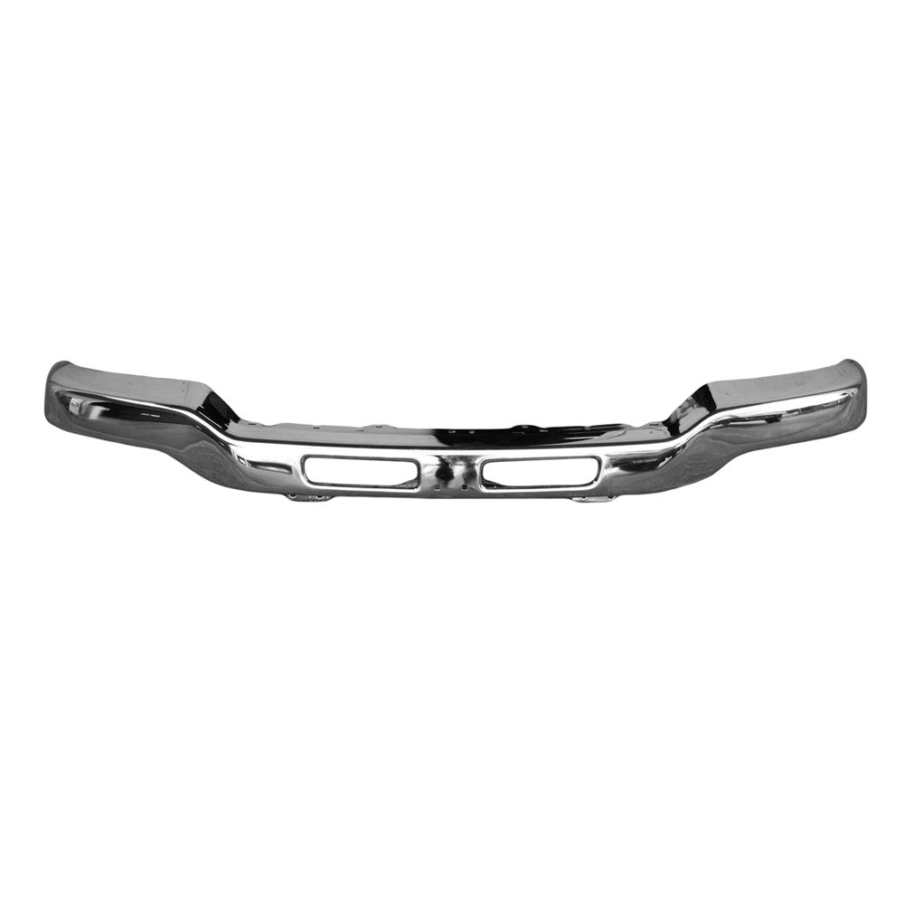 Front Bumper Face Bar 2003-2007 Gmc Sierra 1500, Sierra 2500, Sierra 1500 Hd, Sierra 2500 Hd, Sierra 3500, Sierra 1500 Classic, Sierra 1500 Hd Classic