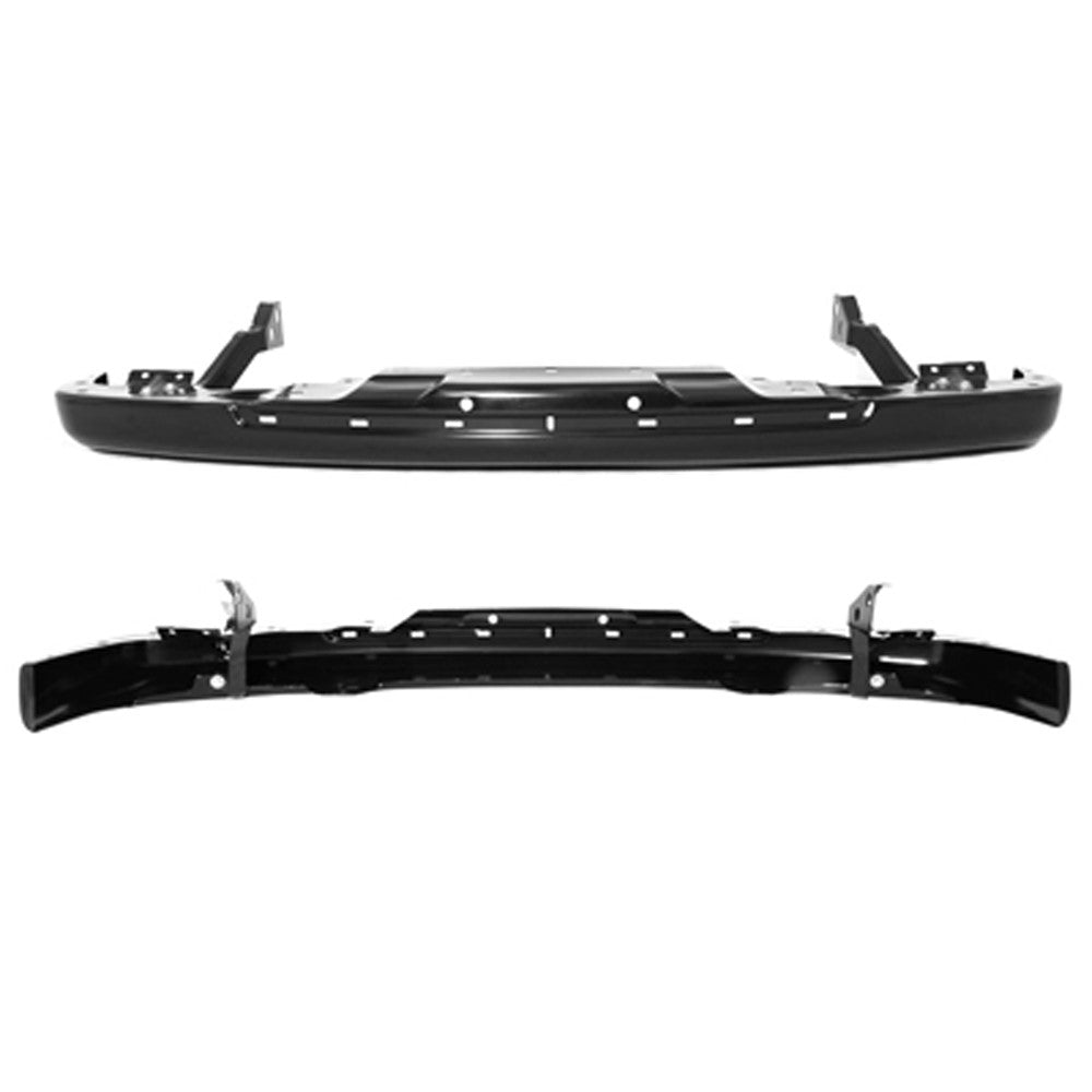 Front Bumper Face Bar 2004-2012 Chevrolet Colorado & Gmc Canyon & Isuzu Isuzu_pickup